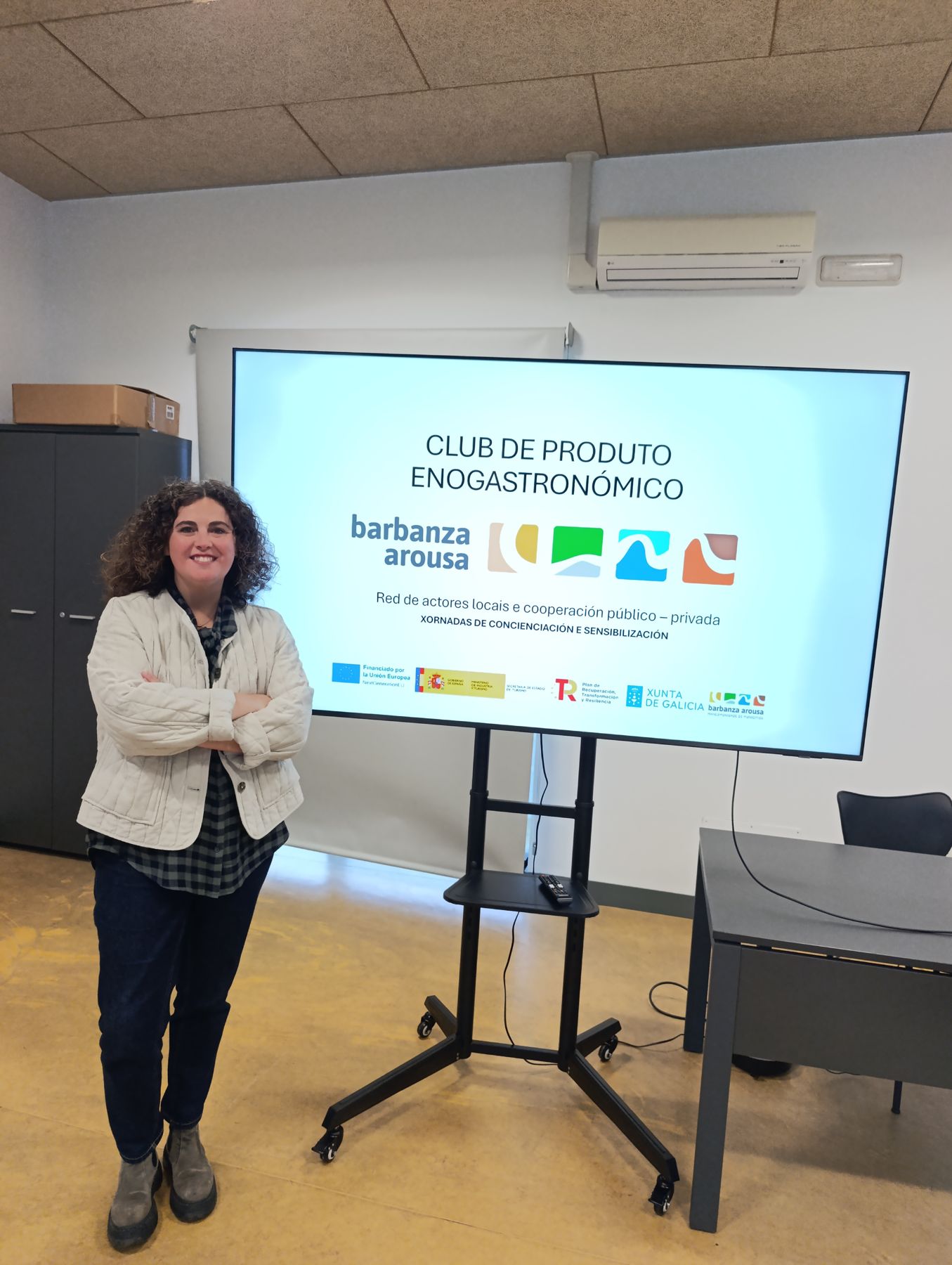 Club de Produto Enogastronómico de Barbanza Arousa, imaxe 1