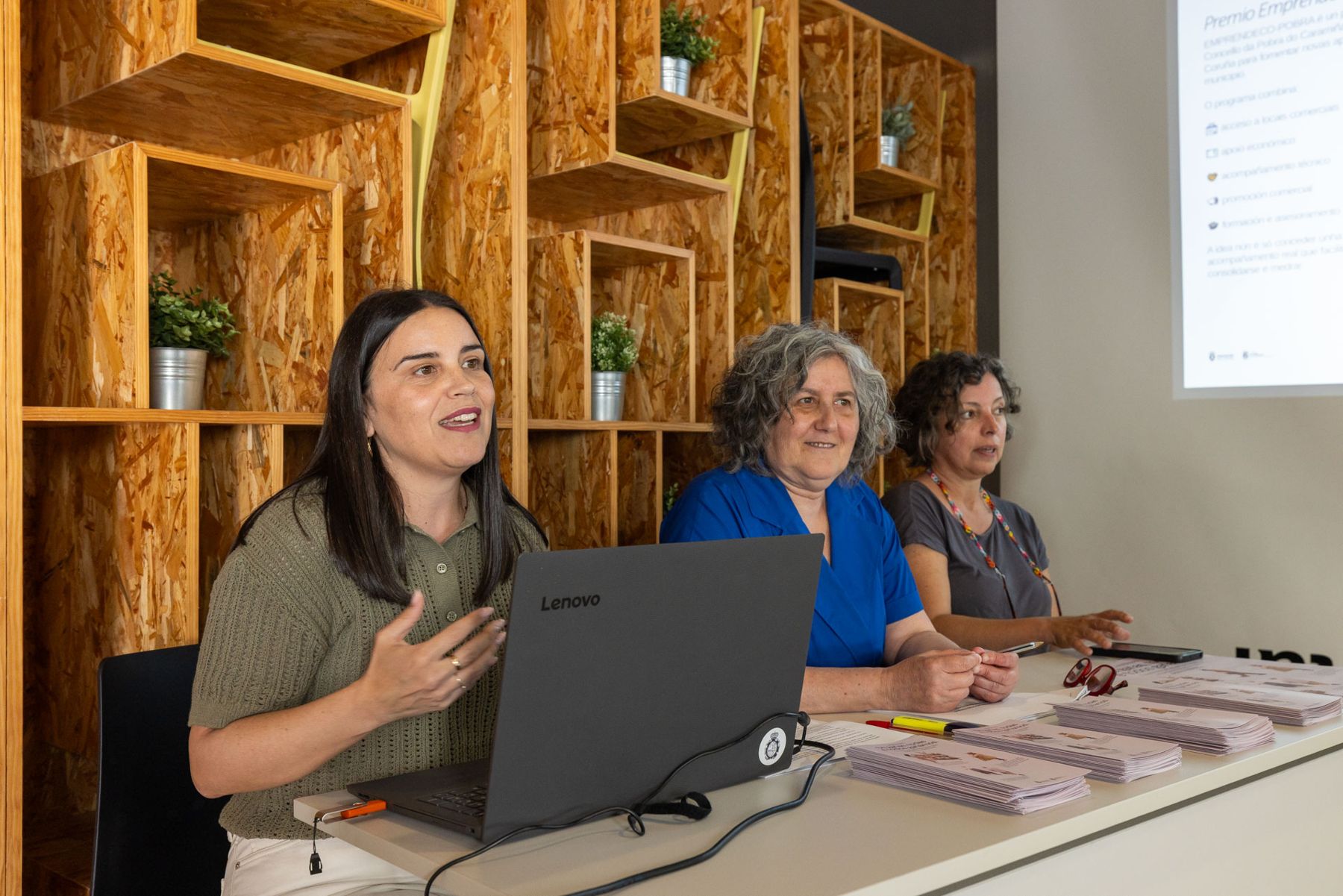 Premio Emprende-co Pobra, emprendimiento y comercio, imagen 1
